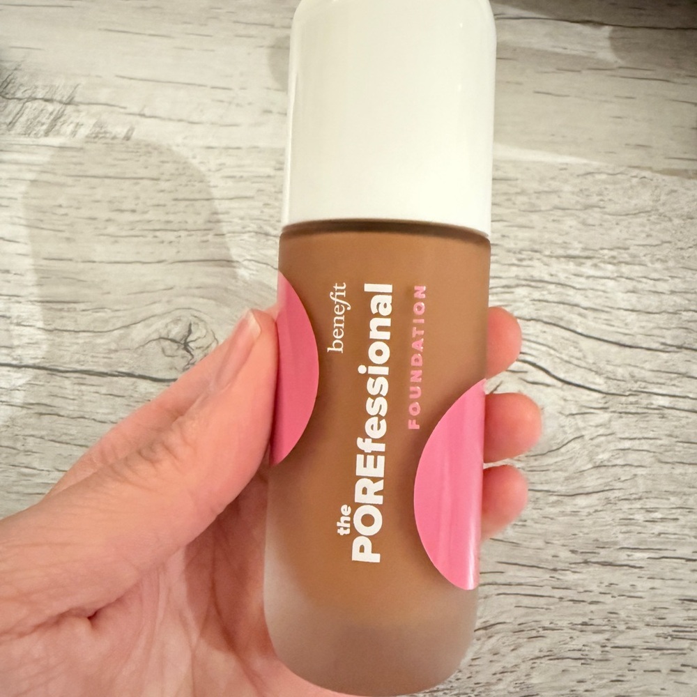 Benefit the POREfessional Foundation 32W